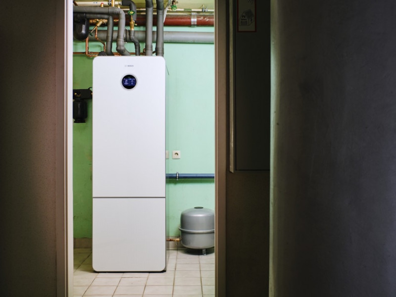 Bosch kazán javítás Veszprém