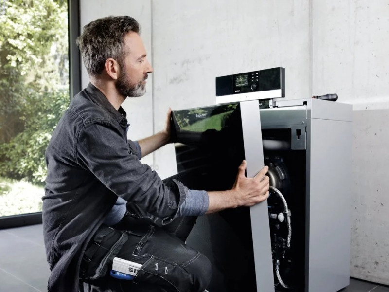 Buderus kazán javítás Veszprém Buderus kazán javítás Veszprém