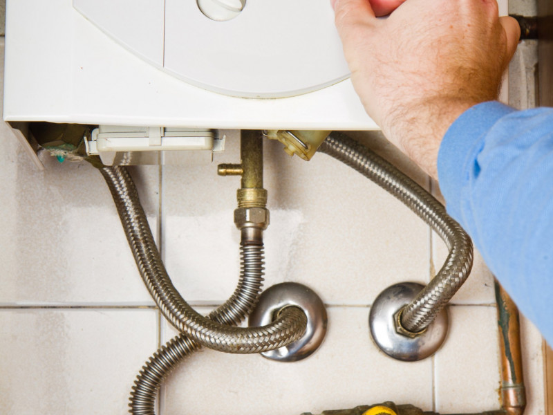 Hőterm kazán javítás Veszprém