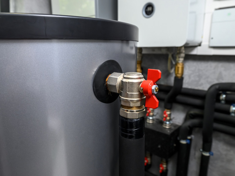 Idropi kazán javítás Veszprém