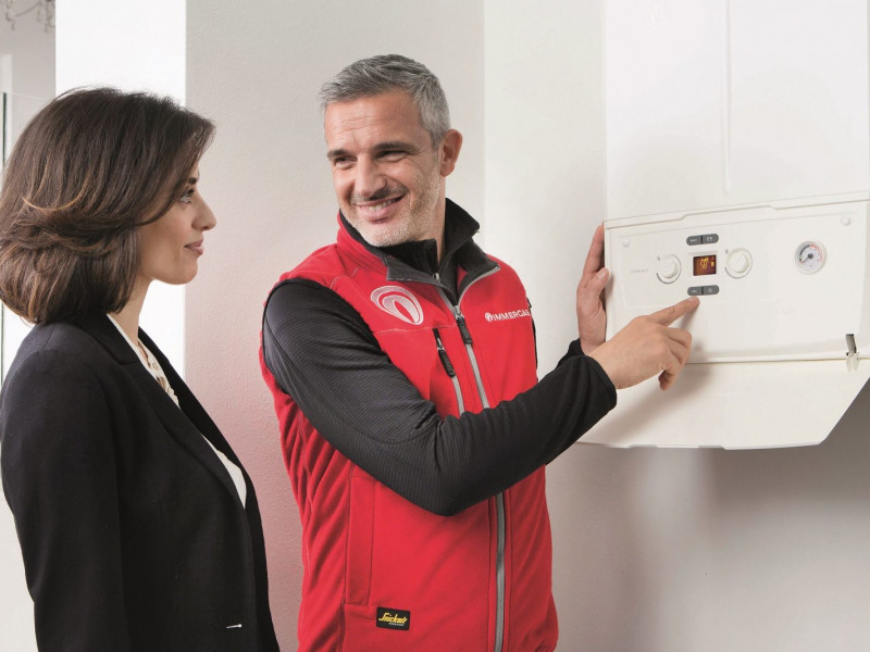 Immergas kazán javítás Veszprém