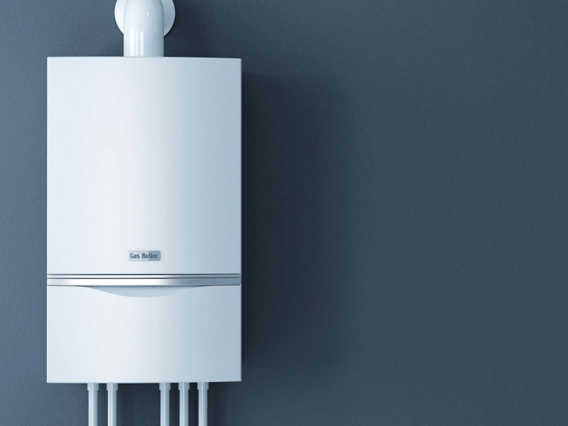 Potterton kazán javítás Veszprém