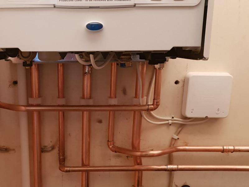 Purmo kazán javítás Veszprém