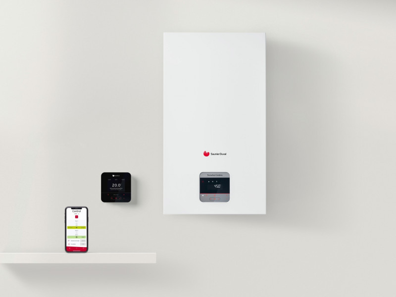 Saunier Duval kazán javítás Veszprém