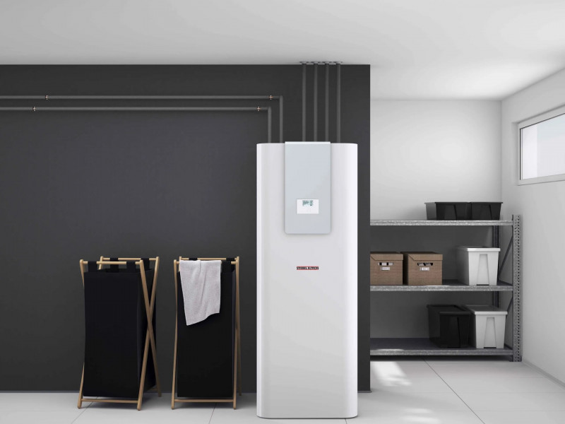 Stiebel Eltron kazán javítás Veszprém