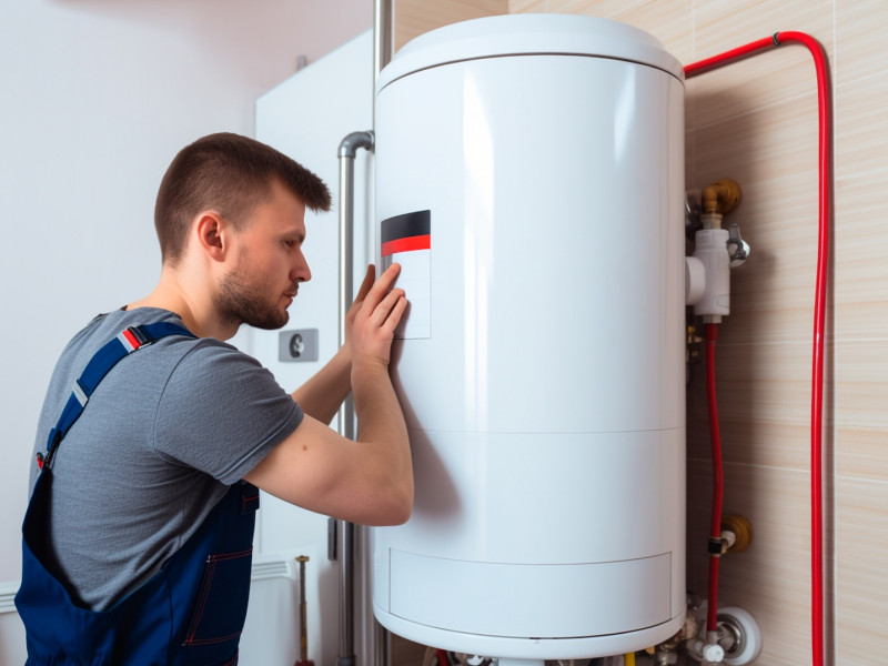 Wolf kazán javítás Veszprém