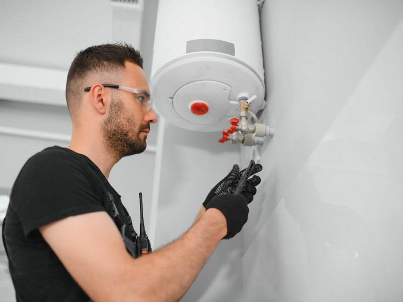 Vízmelegítő karbantartás Veszprém
