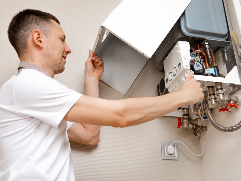 Kazán javítás Pápa