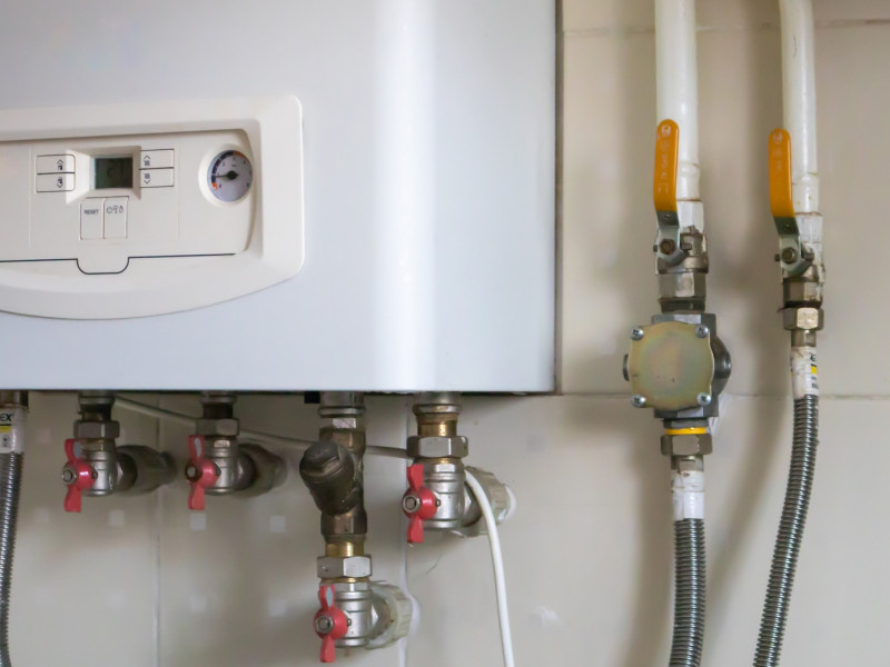 Kazán javítás Bakonyszentiván