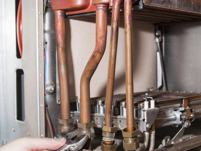 Kazán javítás Bakony tamási