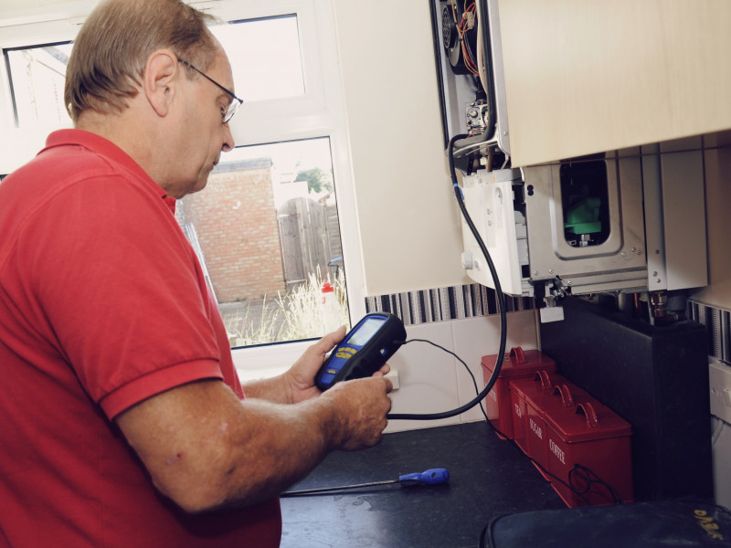 Kazán javítás Balatonrendes