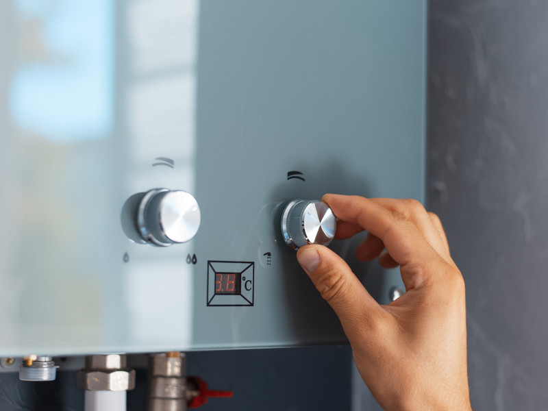 Kazán javítás Csajág