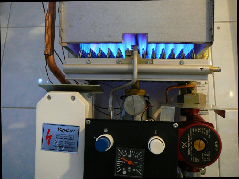 Kazán javítás Csót Kazán javítás Csót