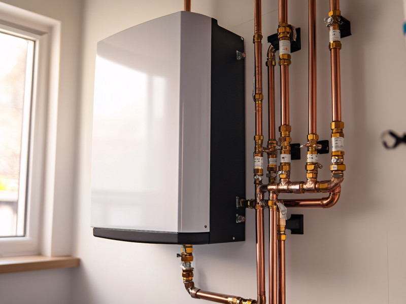 Kazán javítás Ganna