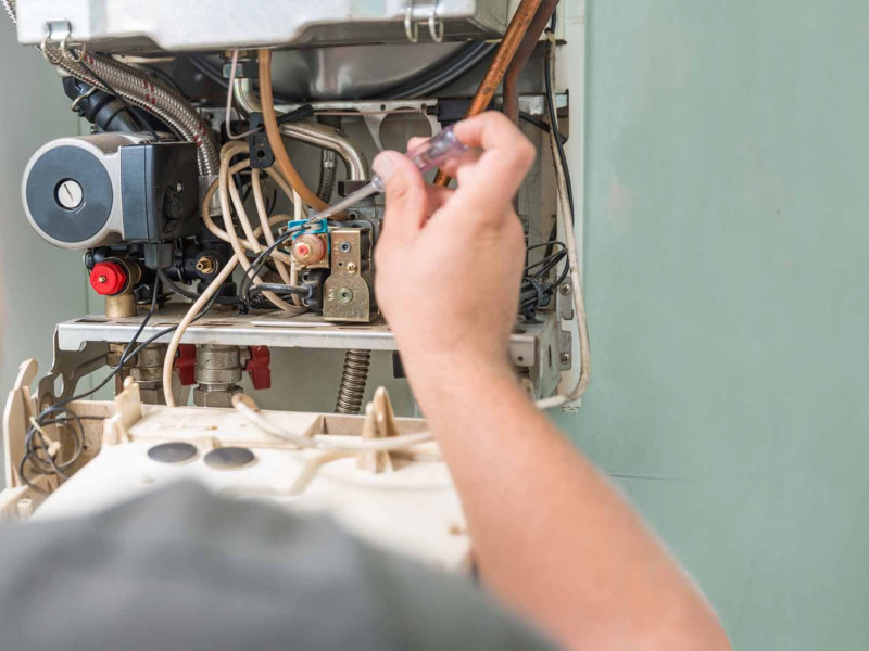 Kazán javítás Gic Kazán javítás Gic