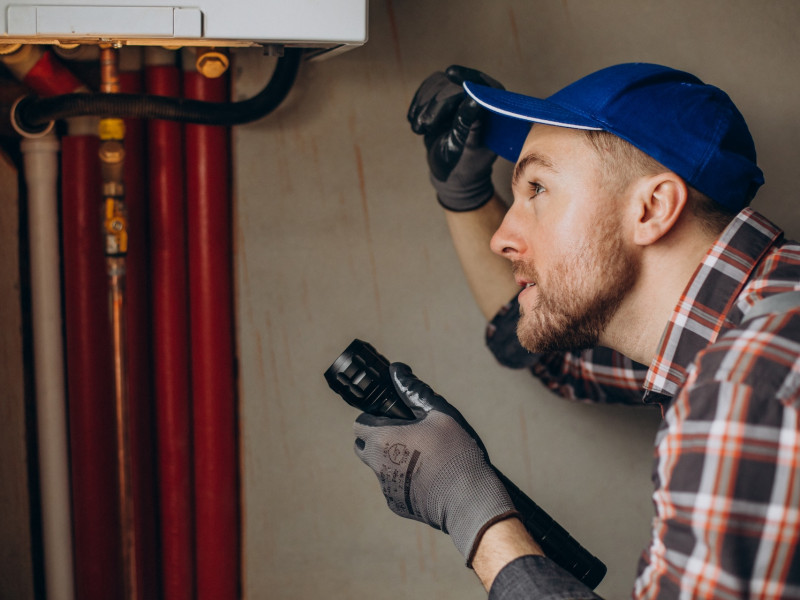 Kazán javítás Gyulakeszi