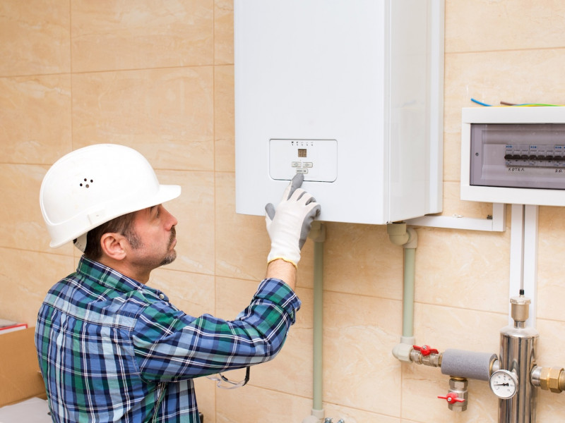 Kazán javítás Hajmáskér