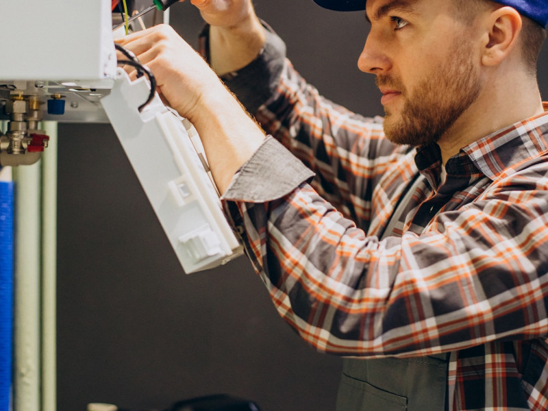 Kazán javítás Kenyeri