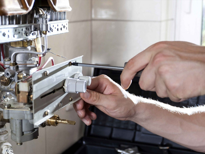 Kazán javítás Küngös