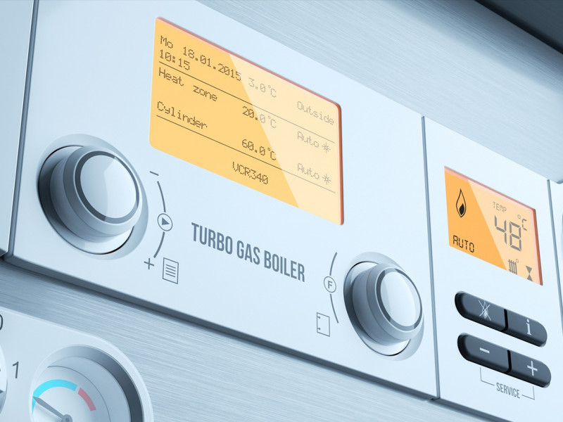 Kazán javítás Nagyacsád