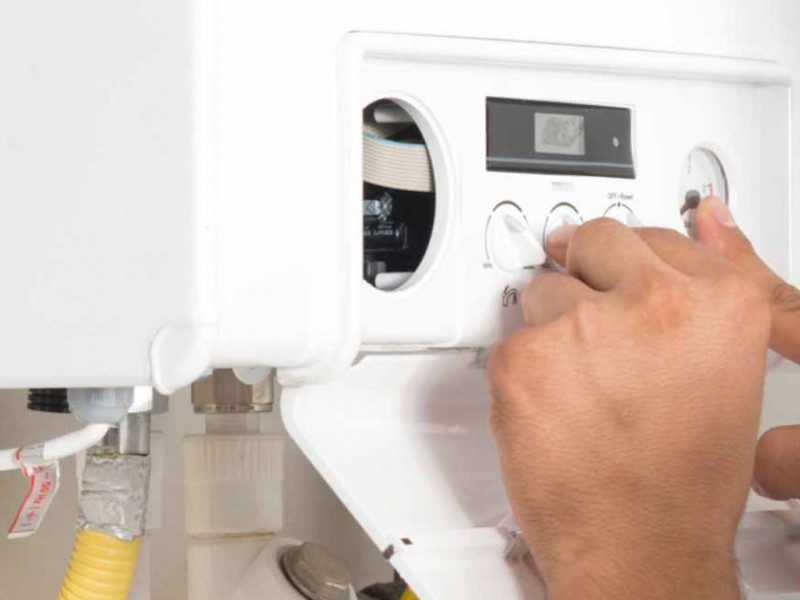 Kazán javítás Nemeshany