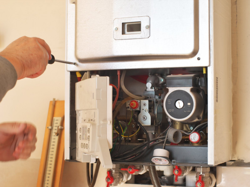 Kazán javítás Nemesvámos