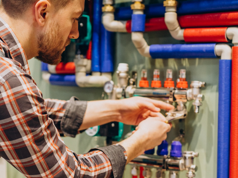 Kazán javítás Révfülöp