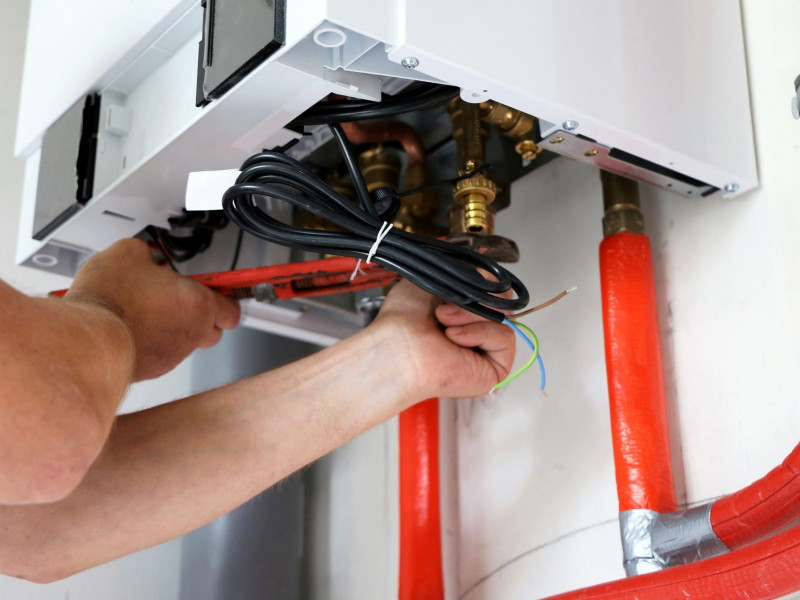 Kazán javítás Zalagyömörő